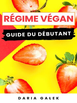 cover image of Régime Végan